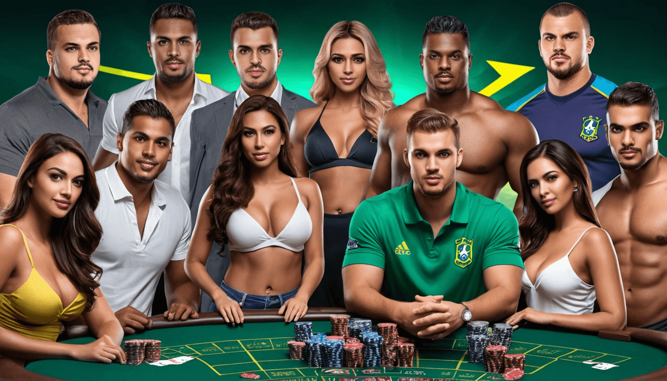 48x Cassino com Bônus e Cassino Brasileiro