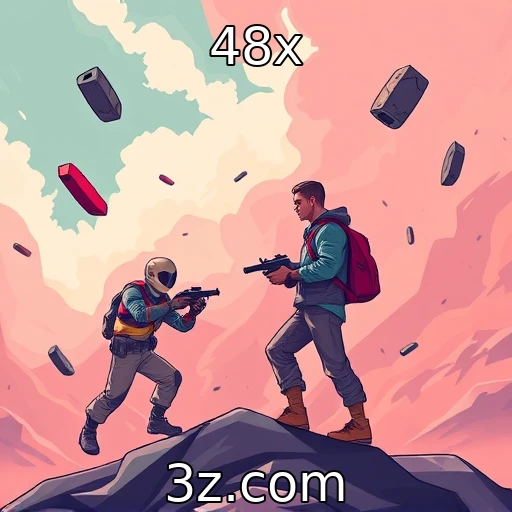 Mudanças nas políticas de monetização em jogos - 48x